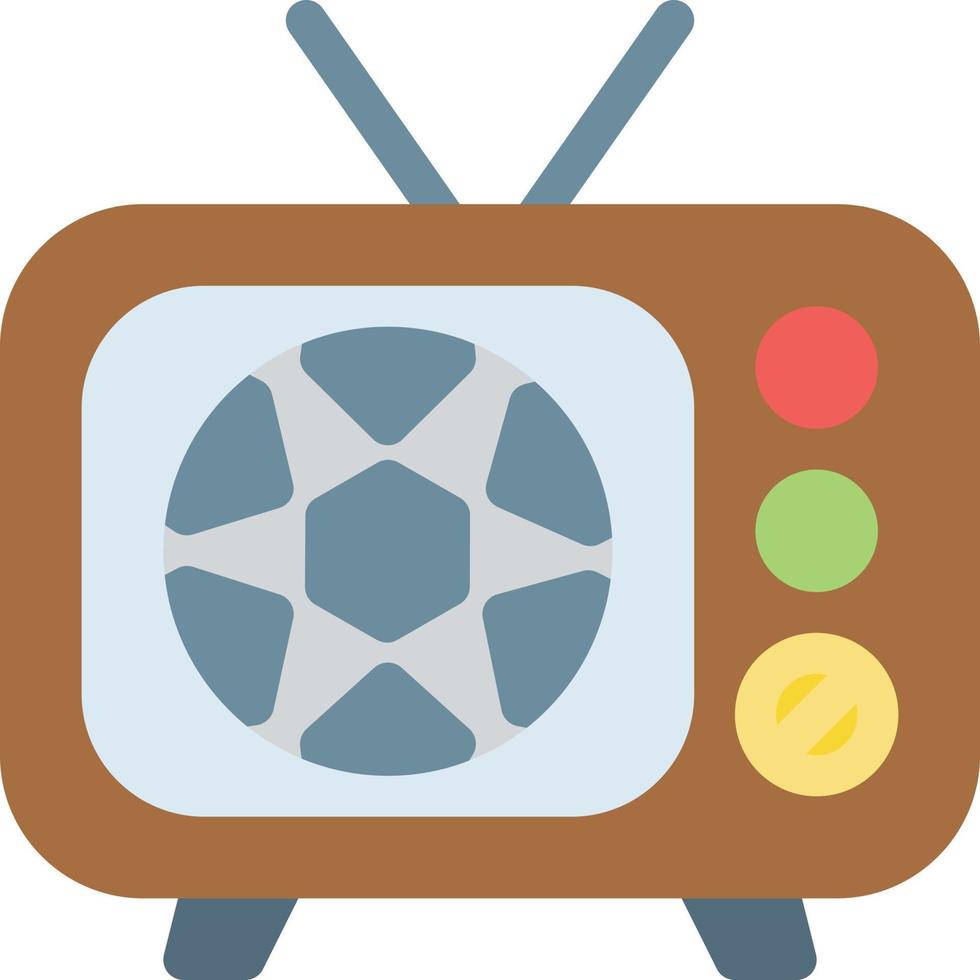 ilustração vetorial de televisão em ícones de símbolos.vector de qualidade background.premium para conceito e design gráfico. vetor