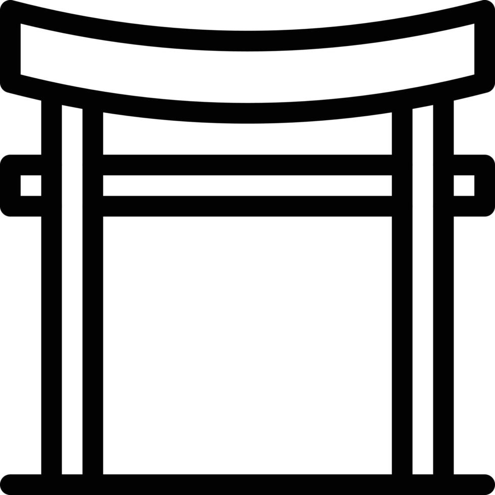 ilustração vetorial de cidade de china em ícones de símbolos.vector de qualidade background.premium para conceito e design gráfico. vetor