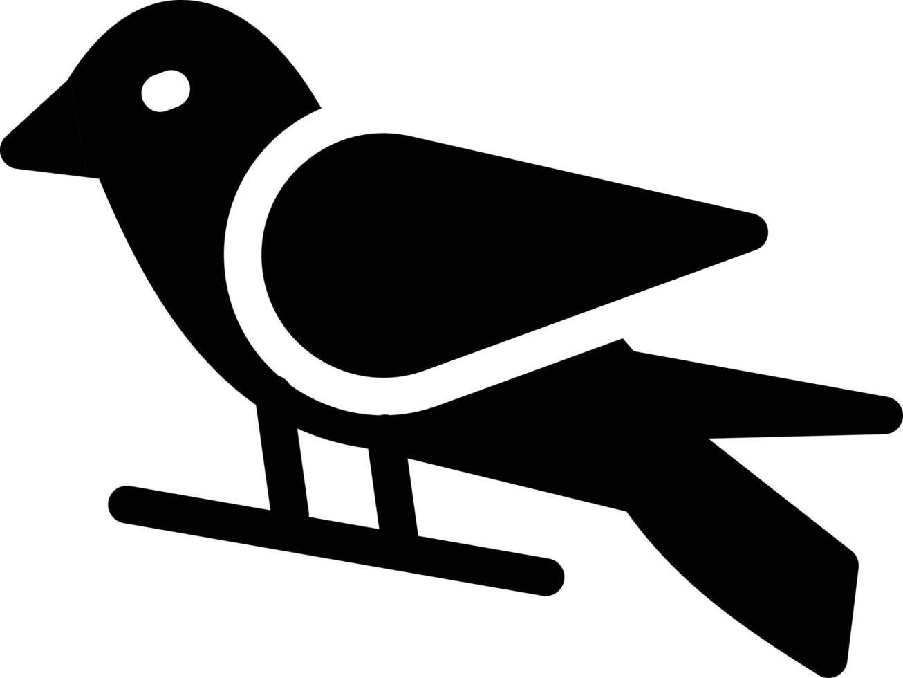 ilustração vetorial de pombo em ícones de símbolos.vector de qualidade background.premium para conceito e design gráfico. vetor