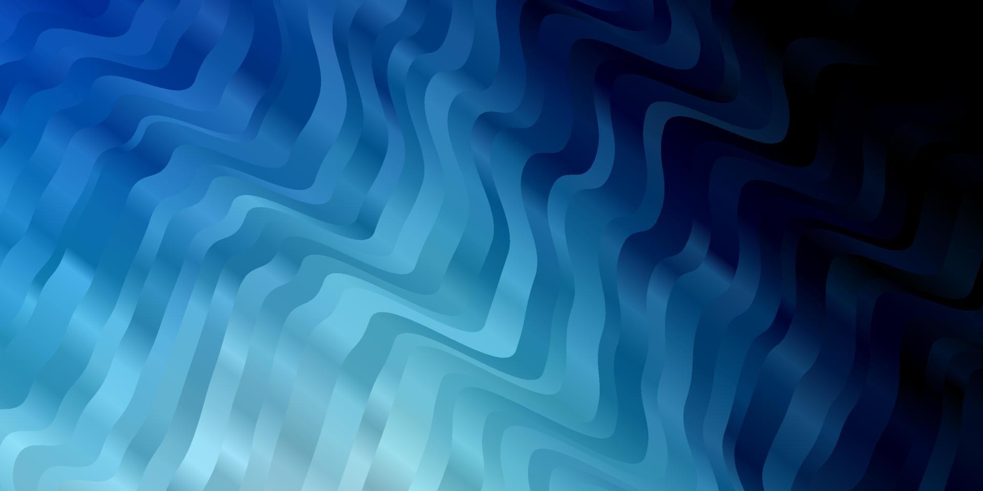 fundo vector azul claro com linhas dobradas.