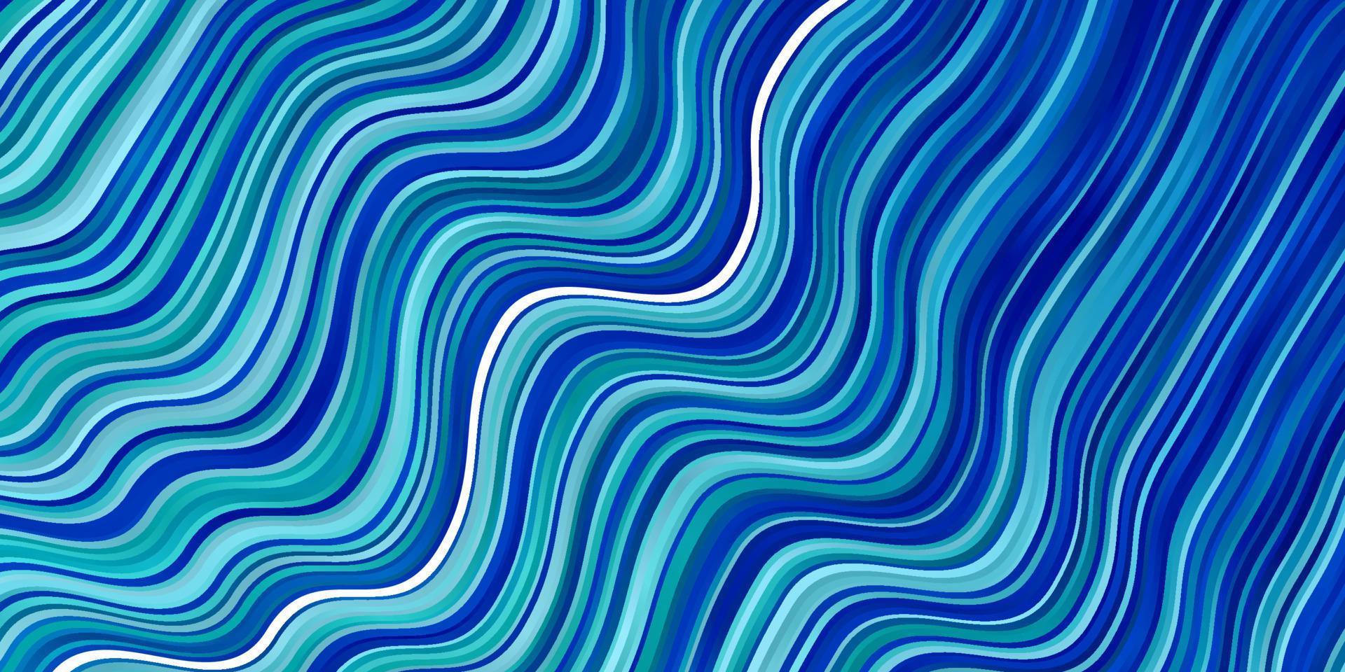 fundo vector azul e verde claro com linhas dobradas.