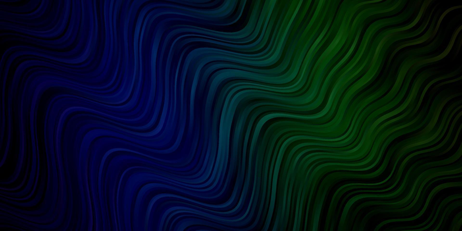 fundo vector azul e verde claro com linhas irônicas.