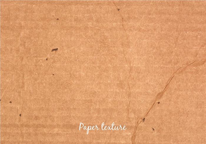 Textura de papel vetorial grátis vetor