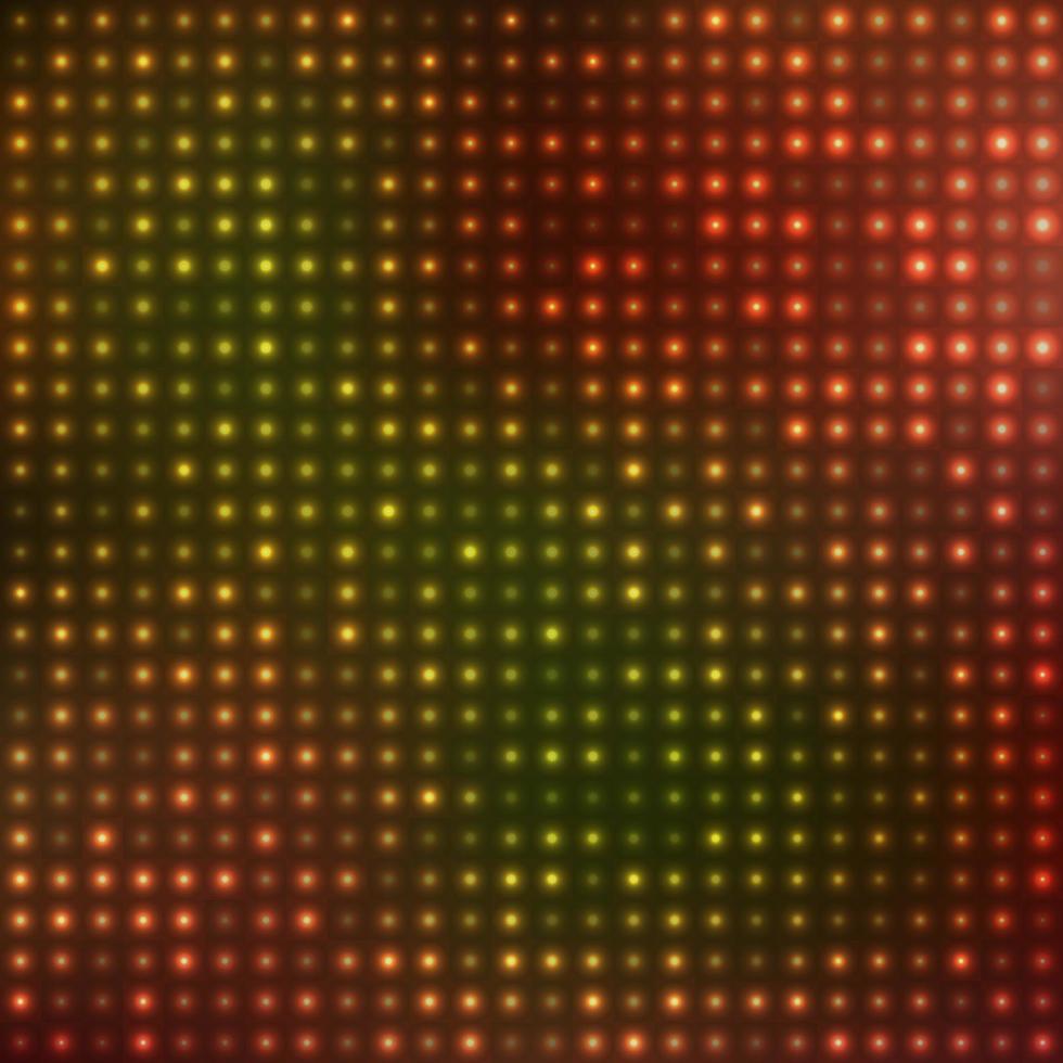 abstrato de vetor de pontos brilhantes coloridos. padrão de formas geométricas simples, papel de parede