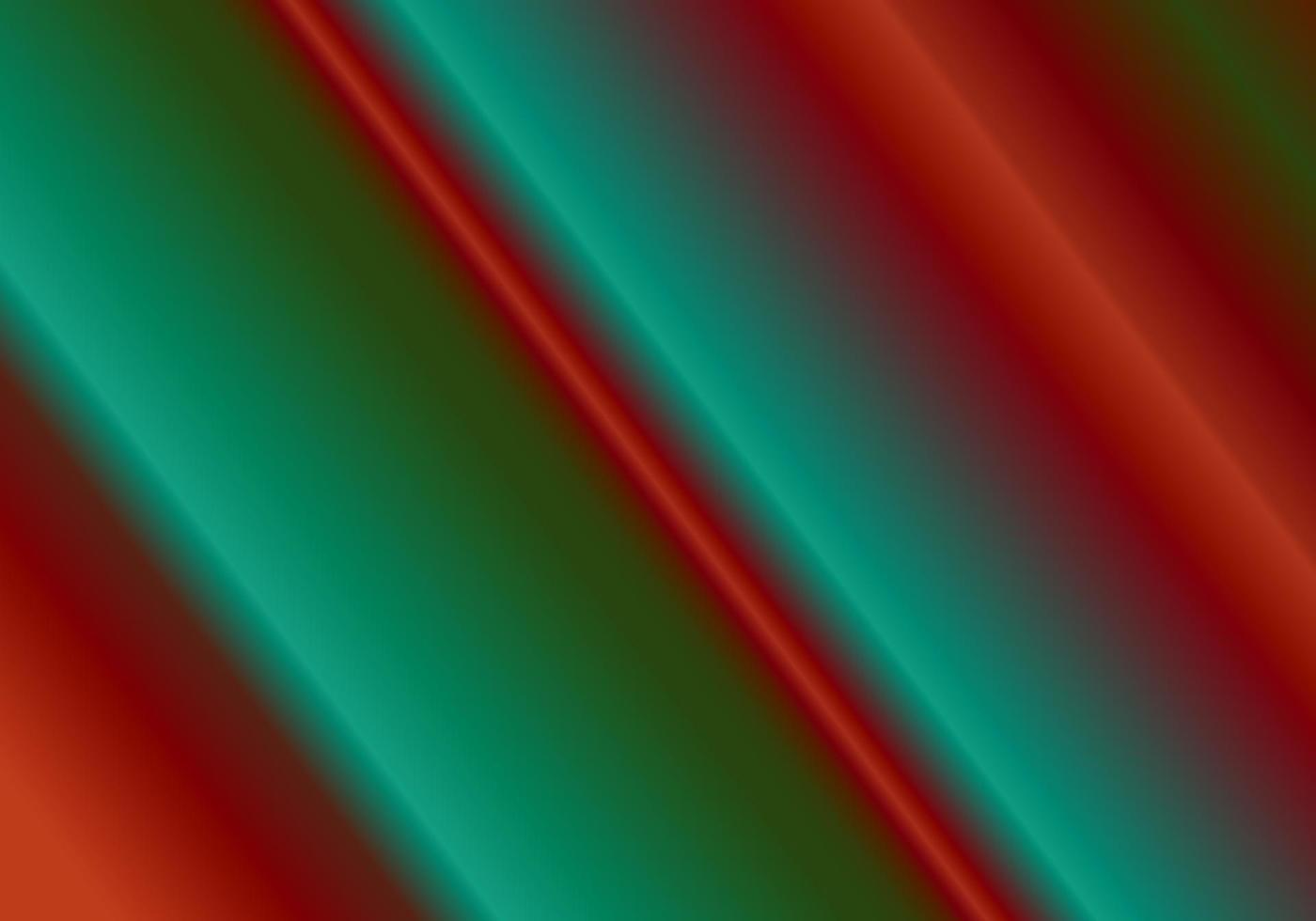 fundo gradiente verde e vermelho e fundo gradiente abstrato. e moderno vetor de papel de parede de curva de cor suave, design de ilustração