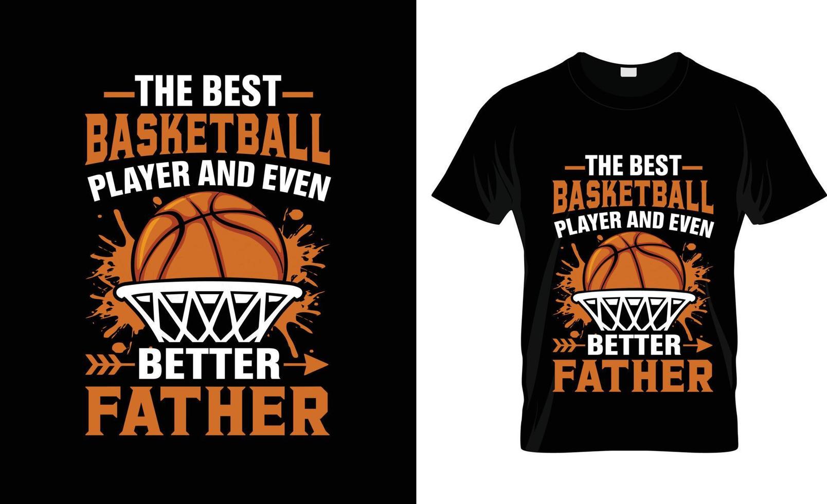 design de camiseta de basquete, slogan de camiseta de basquete e design de vestuário, o melhor jogador de basquete e até tipografia de basquete, vetor de basquete, ilustração de basquete