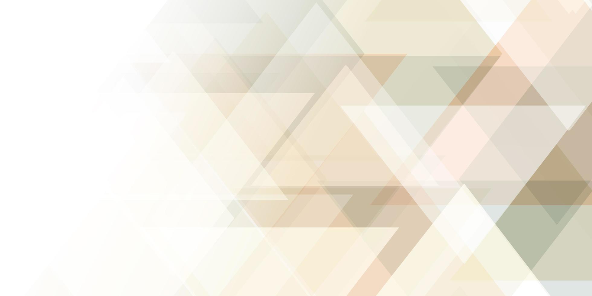 banner abstrato neutro baixo poli vetor