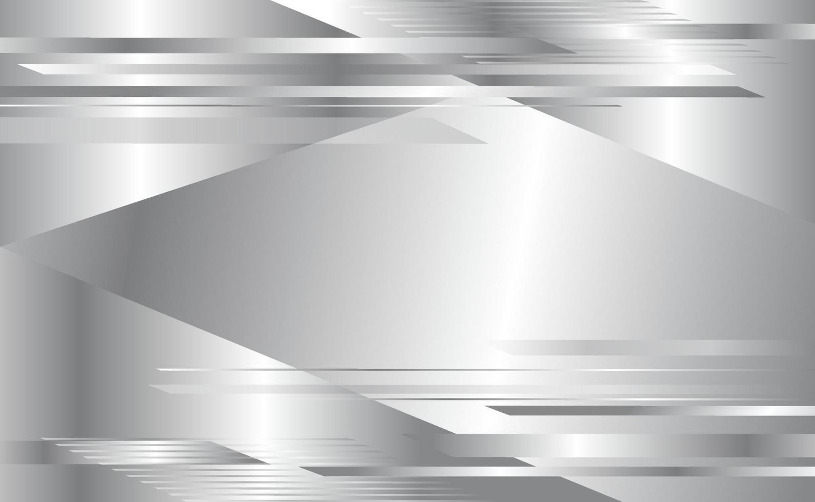 abstrato de prata padrão vetor