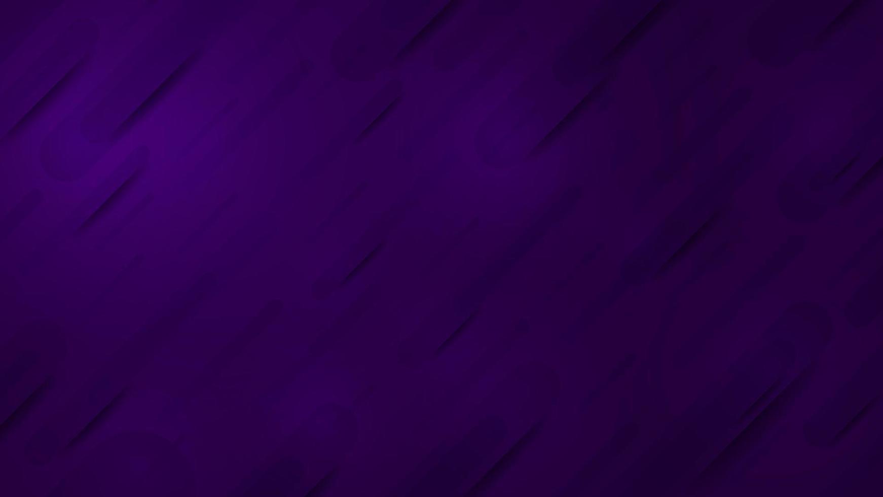 fundo roxo abstrato, design de fundo de cor líquida, composição de formas de gradiente fluido vetor