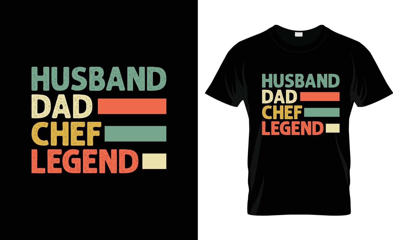 design de camiseta de chef, slogan de camiseta de chef e design de vestuário, tipografia de chef, vetor de chef, ilustração de chef