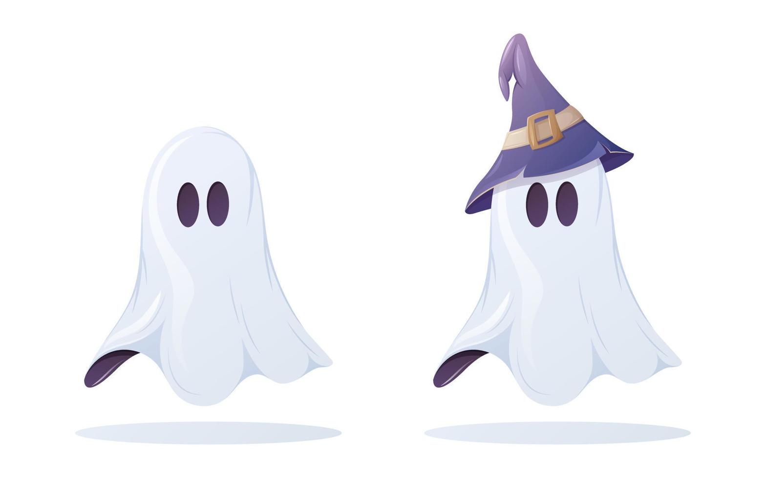 Ilustração Vetorial De Fantasma Fofo Em Estilo Simples PNG , Ilustração Dos  Desenhos Animados Para O Halloween, Desenho De Halloween, Personagens De  Halloween PNG Imagem para download gratuito