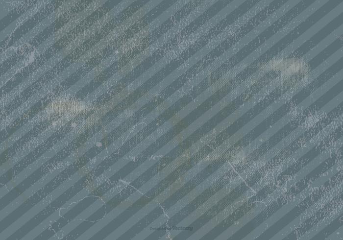 Fundo de vetor de Grunge Striped