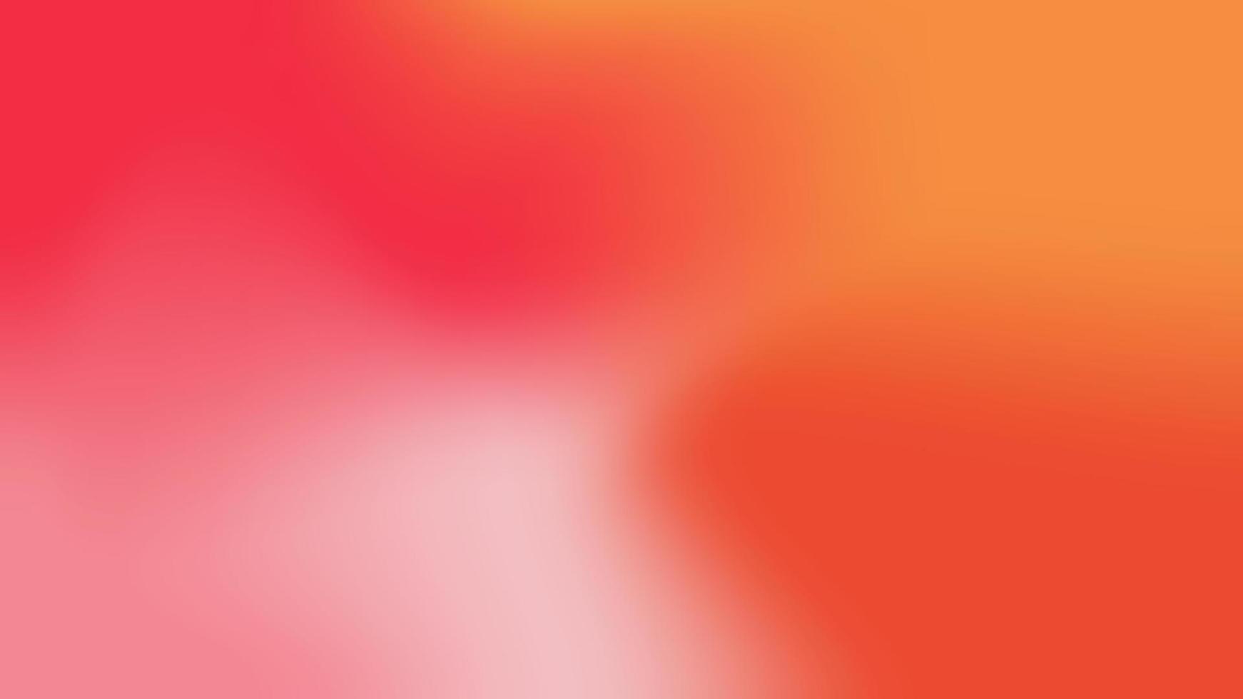 fundo gradiente laranja amarelo vermelho. textura abstrata. vetor