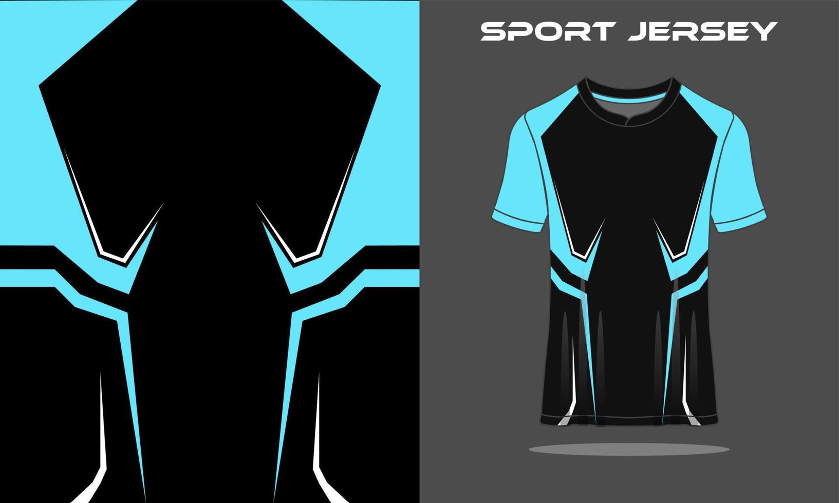 fundo de esporte de jersey para vetor de jogos de futebol de futebol