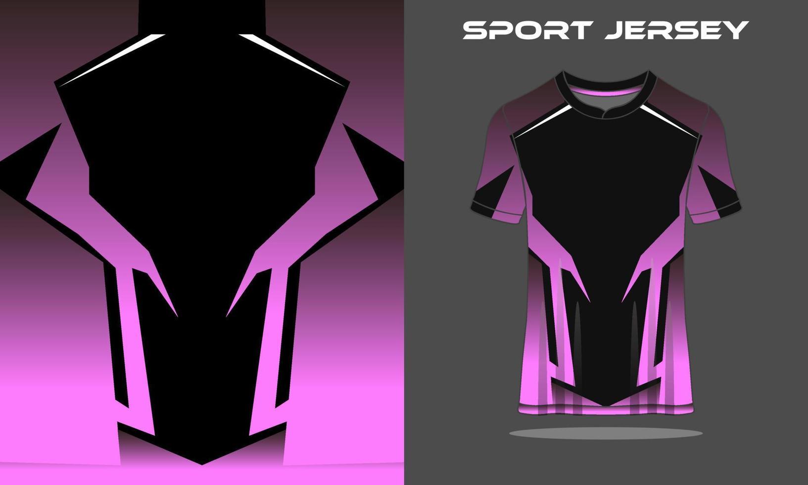 fundo de esporte de jersey para vetor de jogos de futebol de futebol