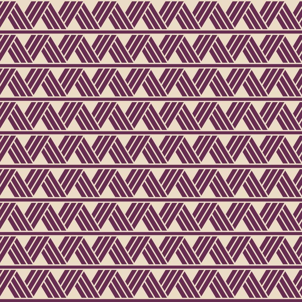 vector triângulos sem costura padrão maori, estilo étnico, Japão. fundo geométrico colorido.