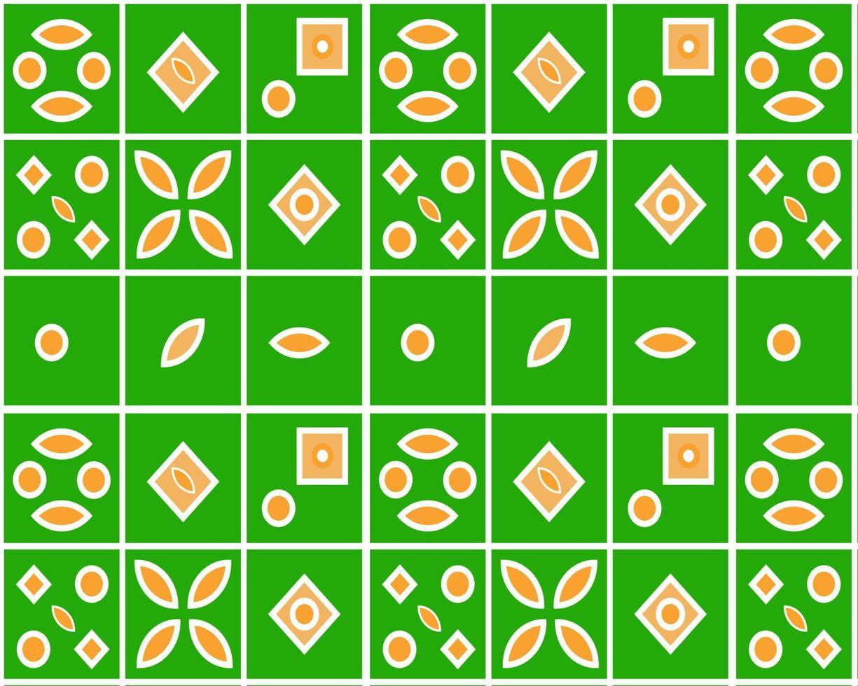 padrão abstrato geométrico com multi paleta de cores. adequado para fundo vetor