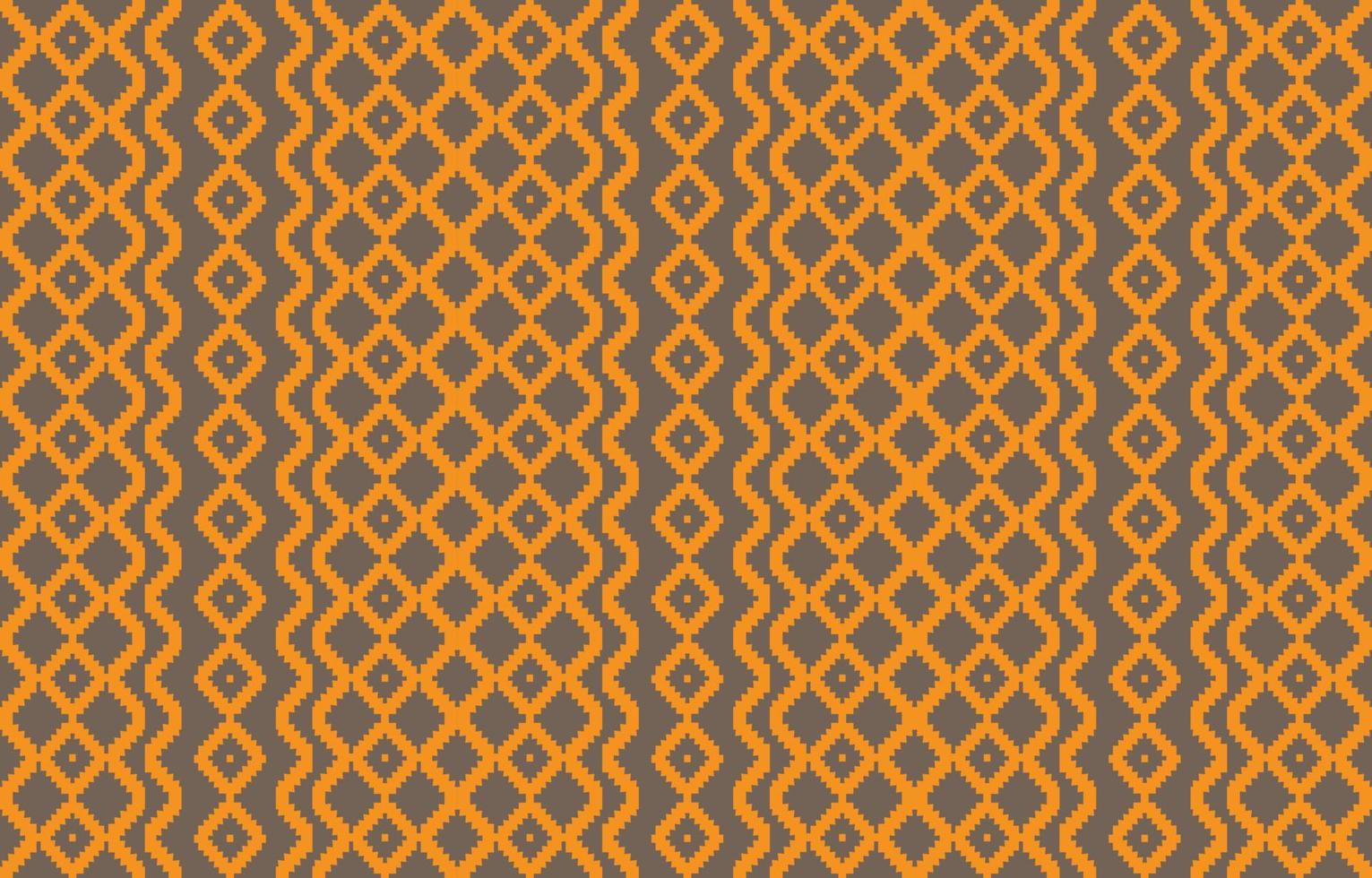 design tradicional de padrão oriental étnico geométrico para roupas, tecidos, livros e plantas. padrões geométricos e tribais abstratos, padrões de tecido local de design de uso vetor