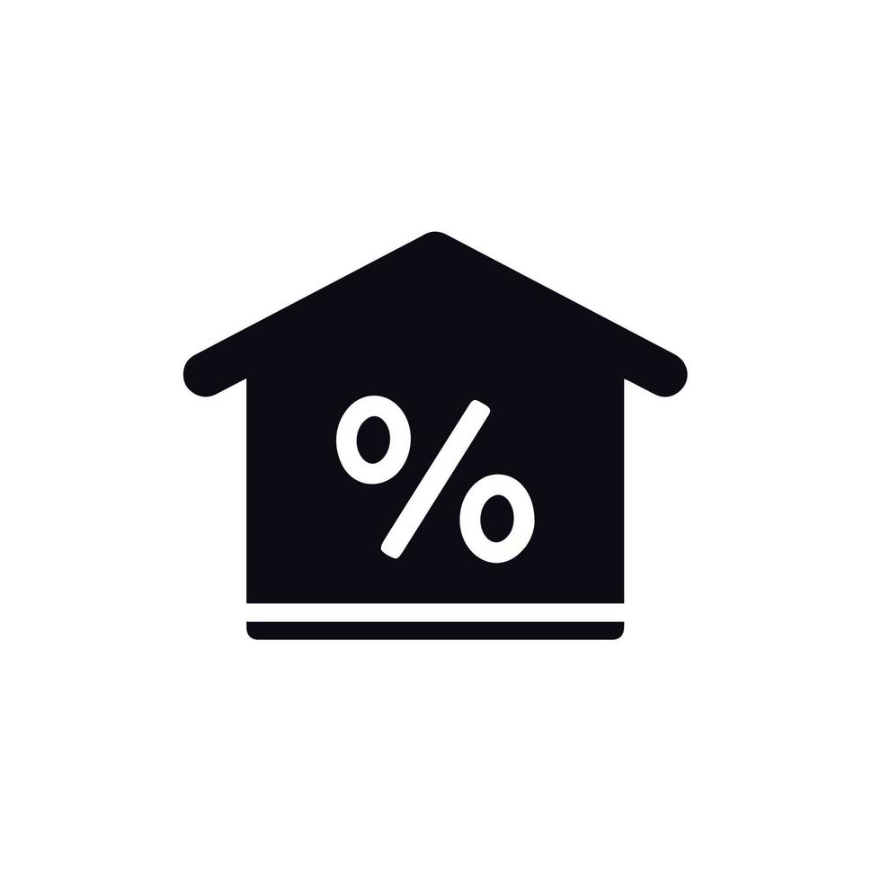 design de vetor de ícones de negócios imobiliários