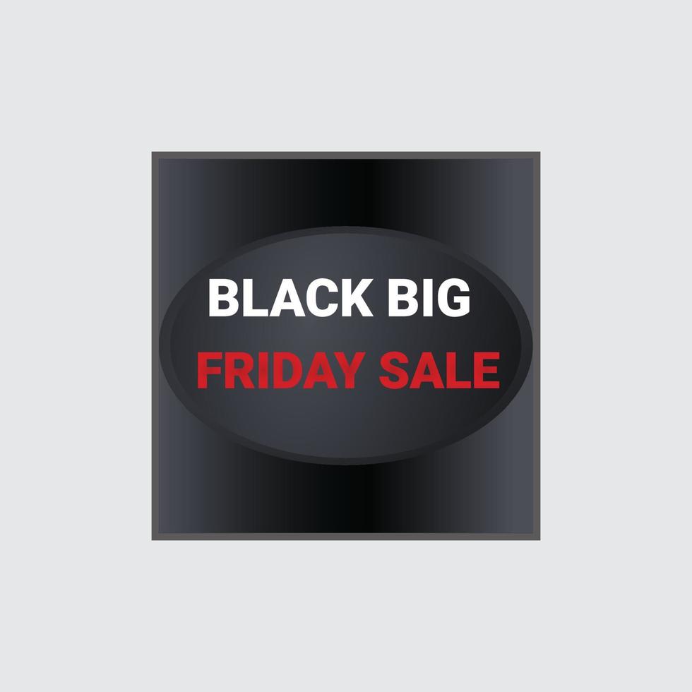 sexta-feira negra é super venda. modelo de banner de sexta-feira negra com fundo de textura vetor
