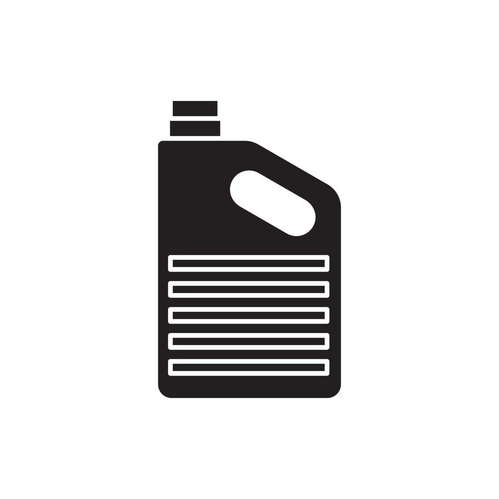 vetor de gasolina para apresentação do ícone do símbolo do site