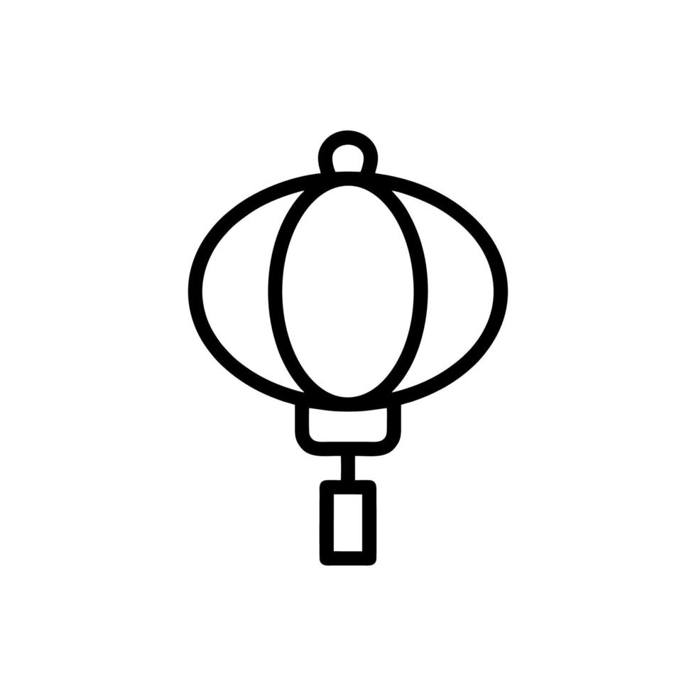 modelos de design de vetor de ícone de lampião