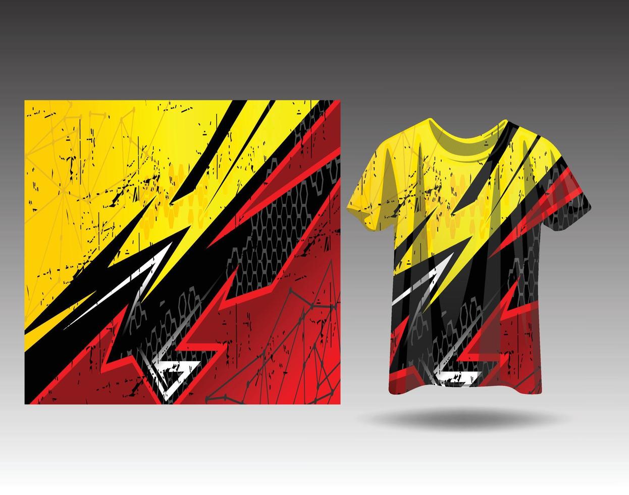 fundo de grunge de esporte de camiseta para equipe de camisa extrema corrida ciclismo futebol pano de fundo papel de parede vetor