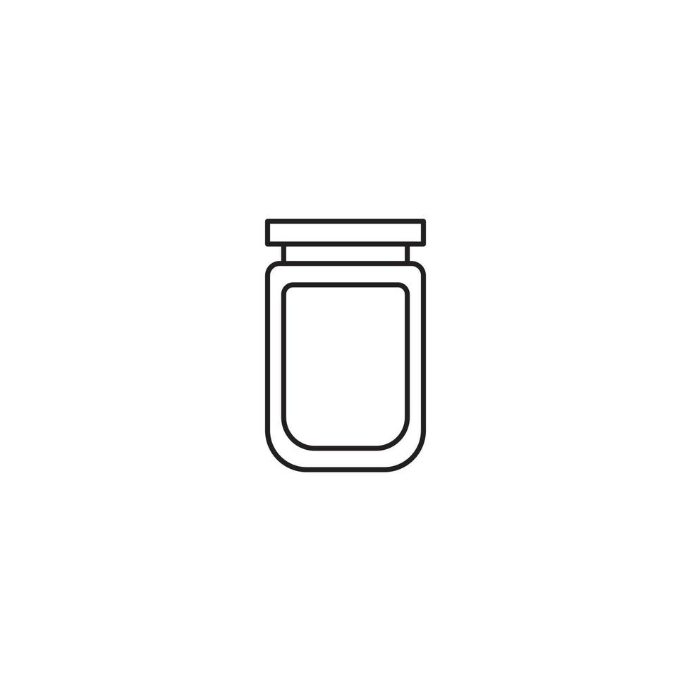 vetor de café instantâneo para apresentação do ícone do símbolo do site
