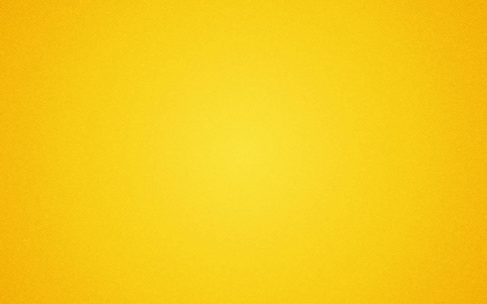 fundo amarelo com design de parede de textura de papel. ilustração vetorial vetor