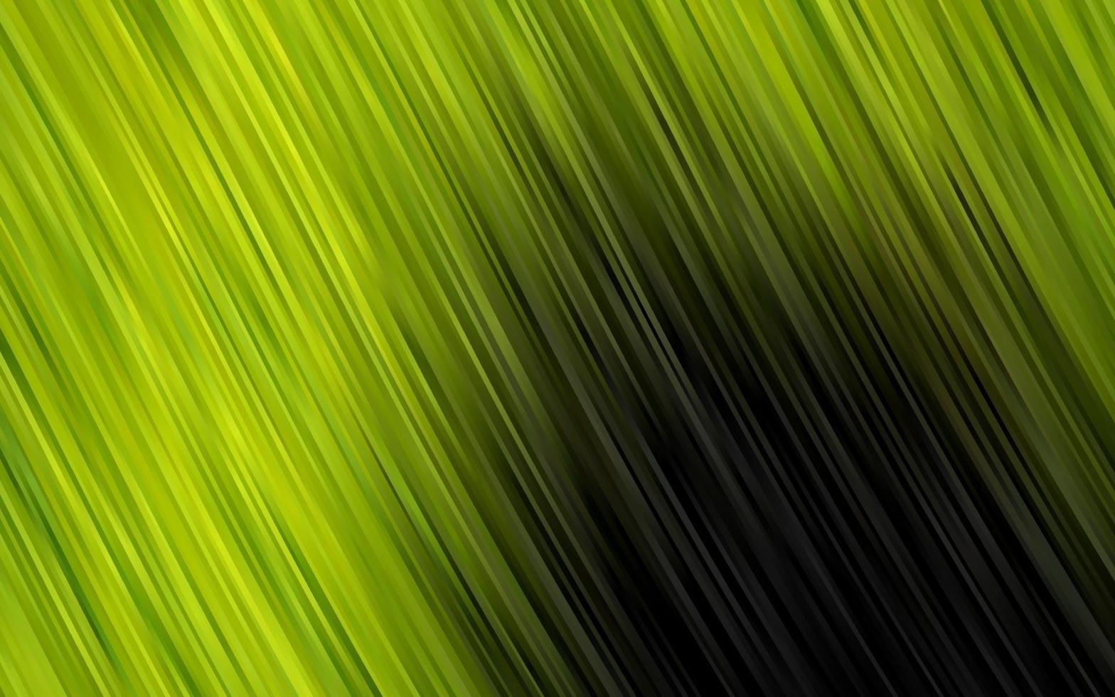 fundo vector verde escuro, amarelo com formas de bolha.