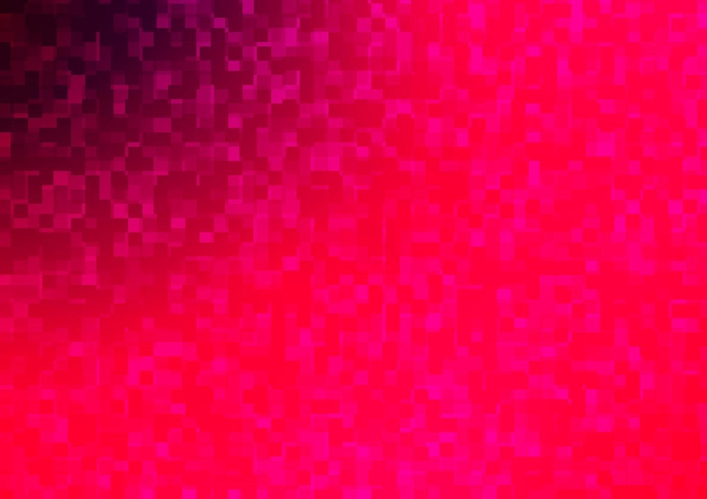 luz de fundo vector roxo, rosa com retângulos, quadrados.