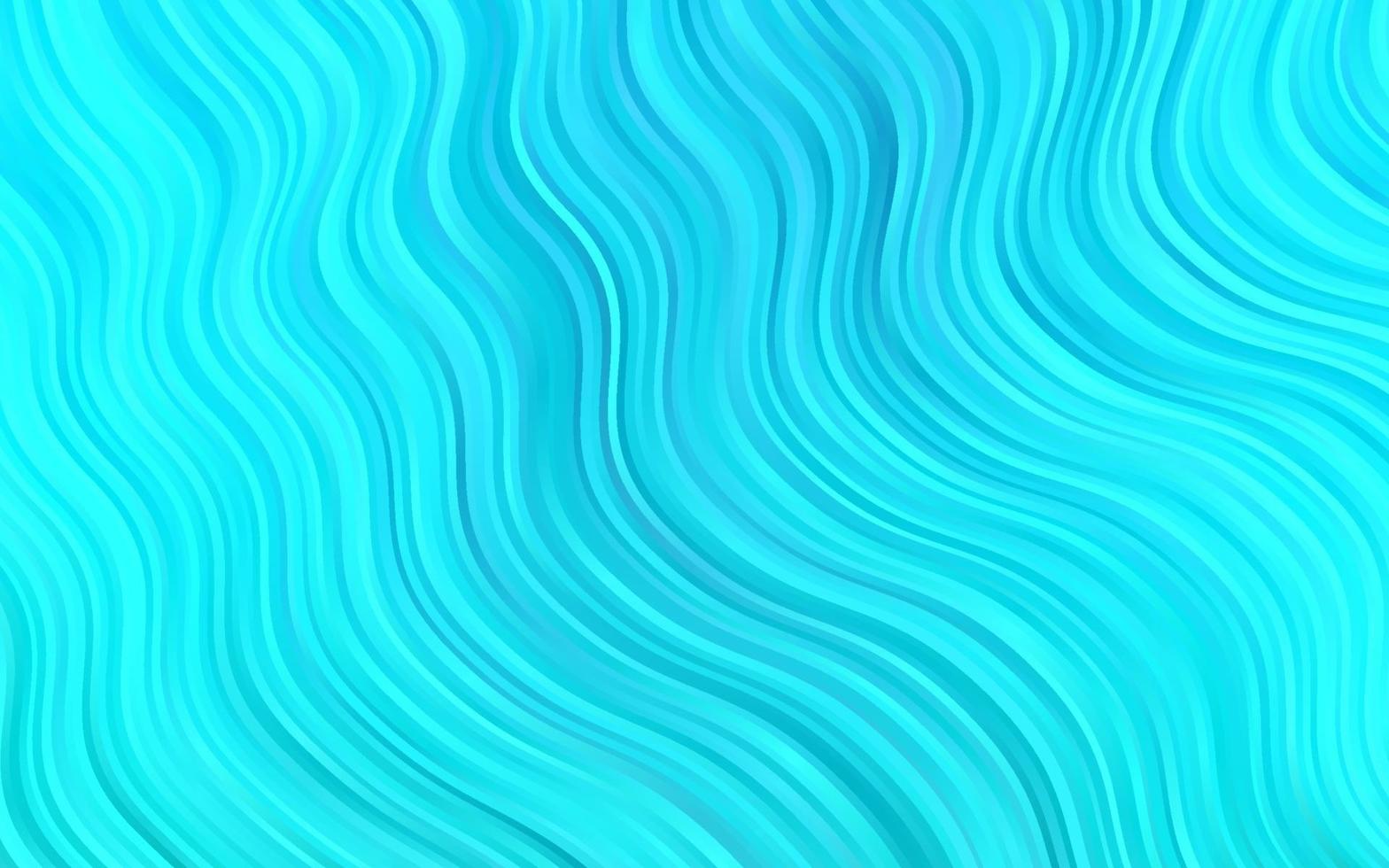 fundo vector azul claro com formas de lava.