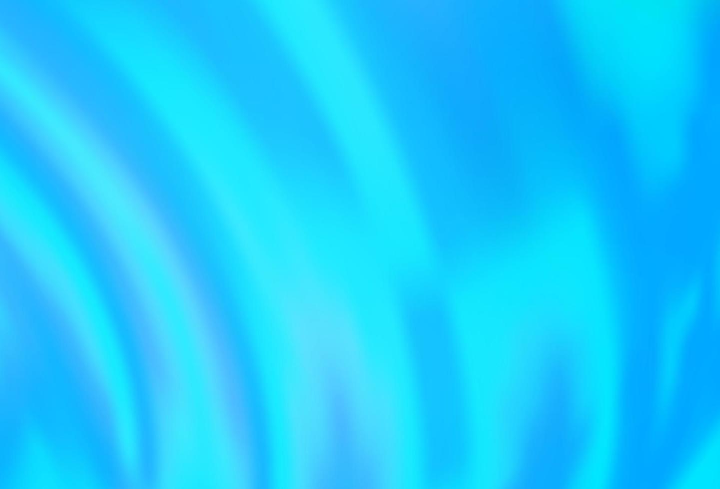 fundo vector azul claro com formas de lâmpada.