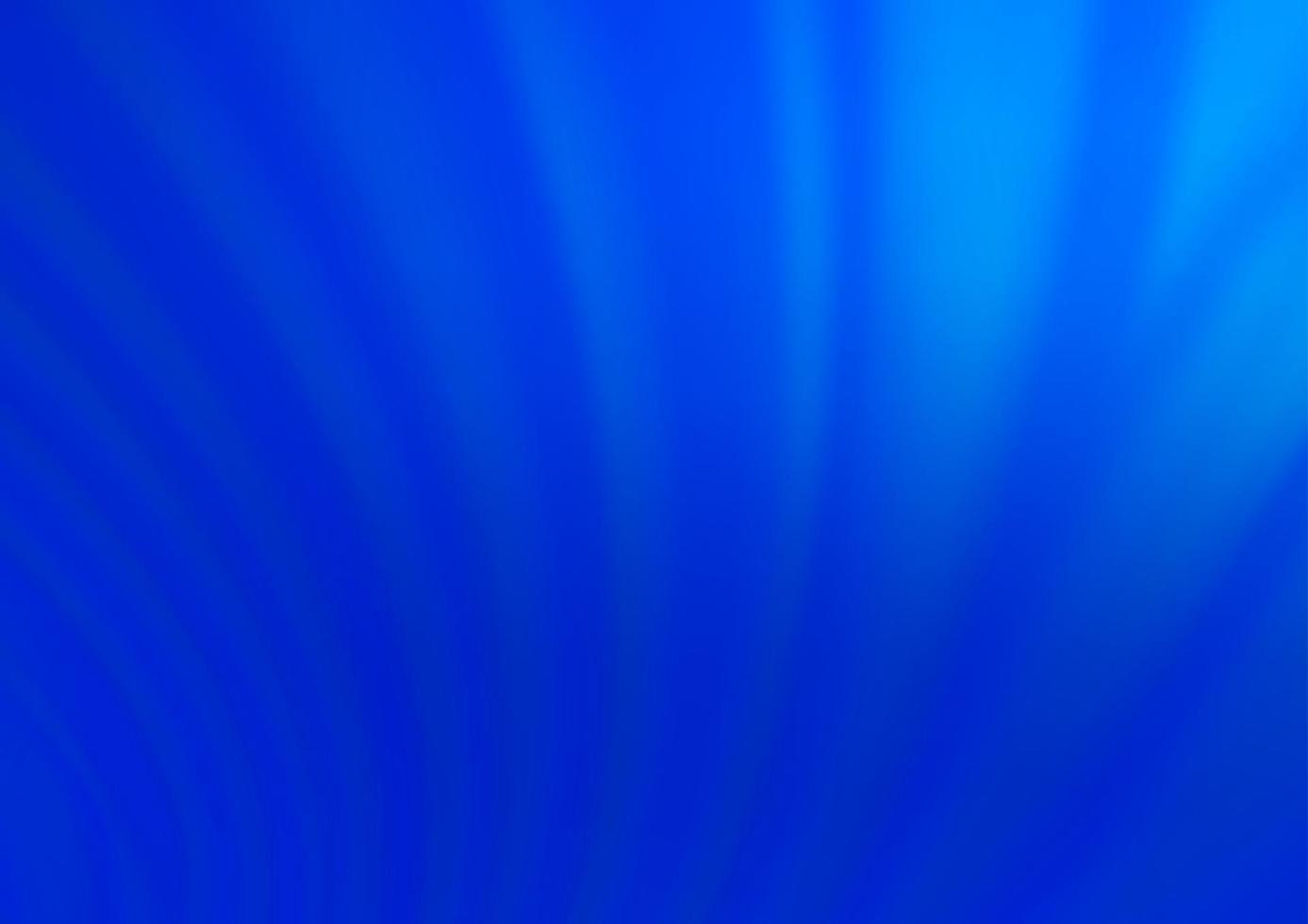 fundo brilhante abstrato azul claro do vetor. vetor