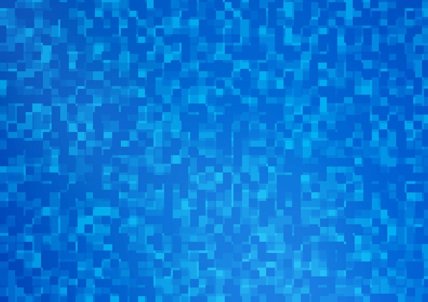 fundo vector azul claro com retângulos.