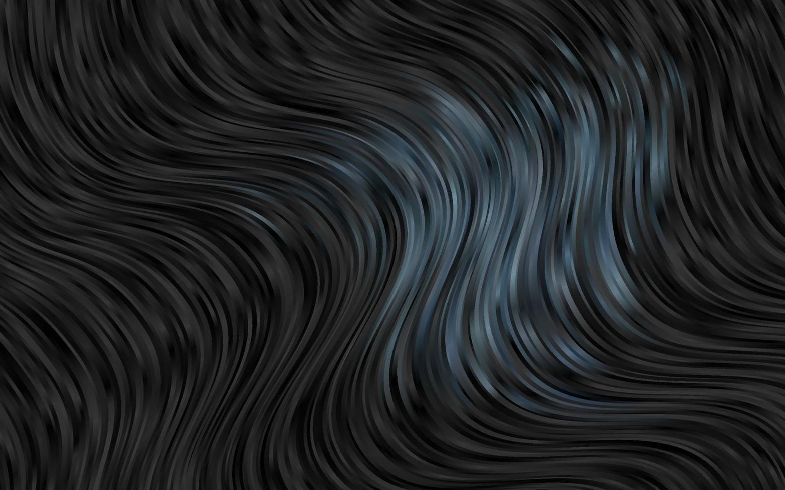 fundo vector azul escuro com formas líquidas.