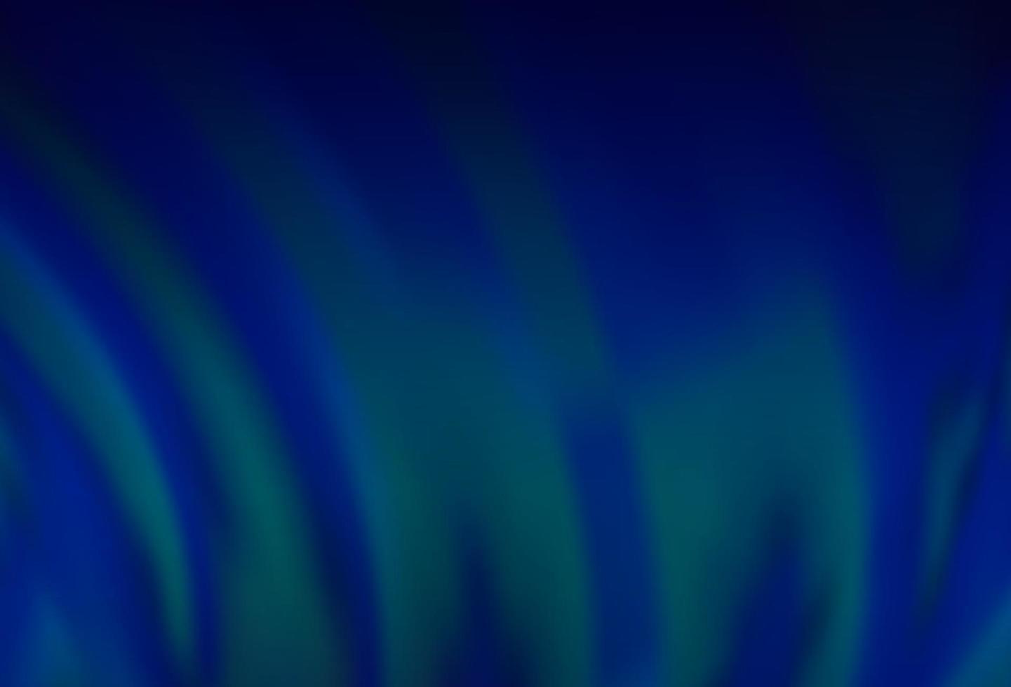 modelo de vetor azul escuro com formas de bolha.