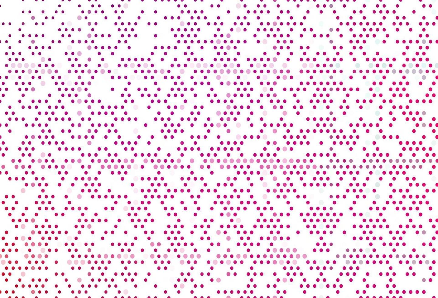 fundo vector roxo, rosa claro com bolhas.