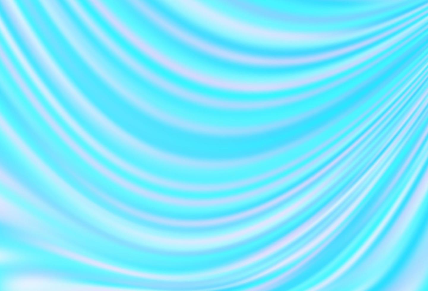 fundo azul claro do vetor com linhas abstratas.