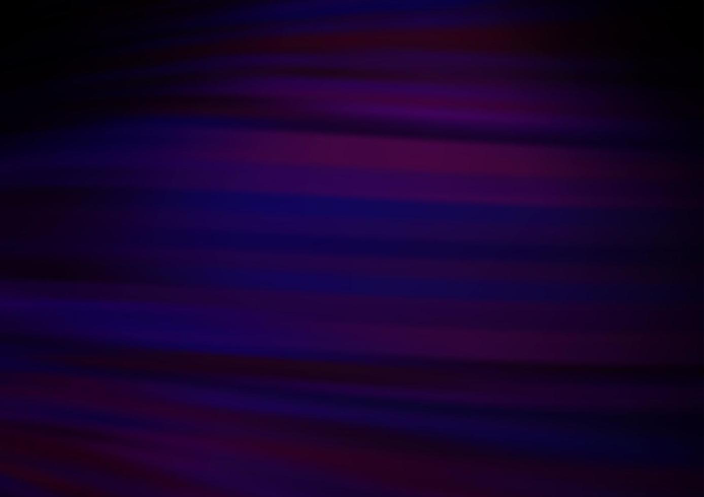 fundo vector roxo escuro com fitas dobradas.