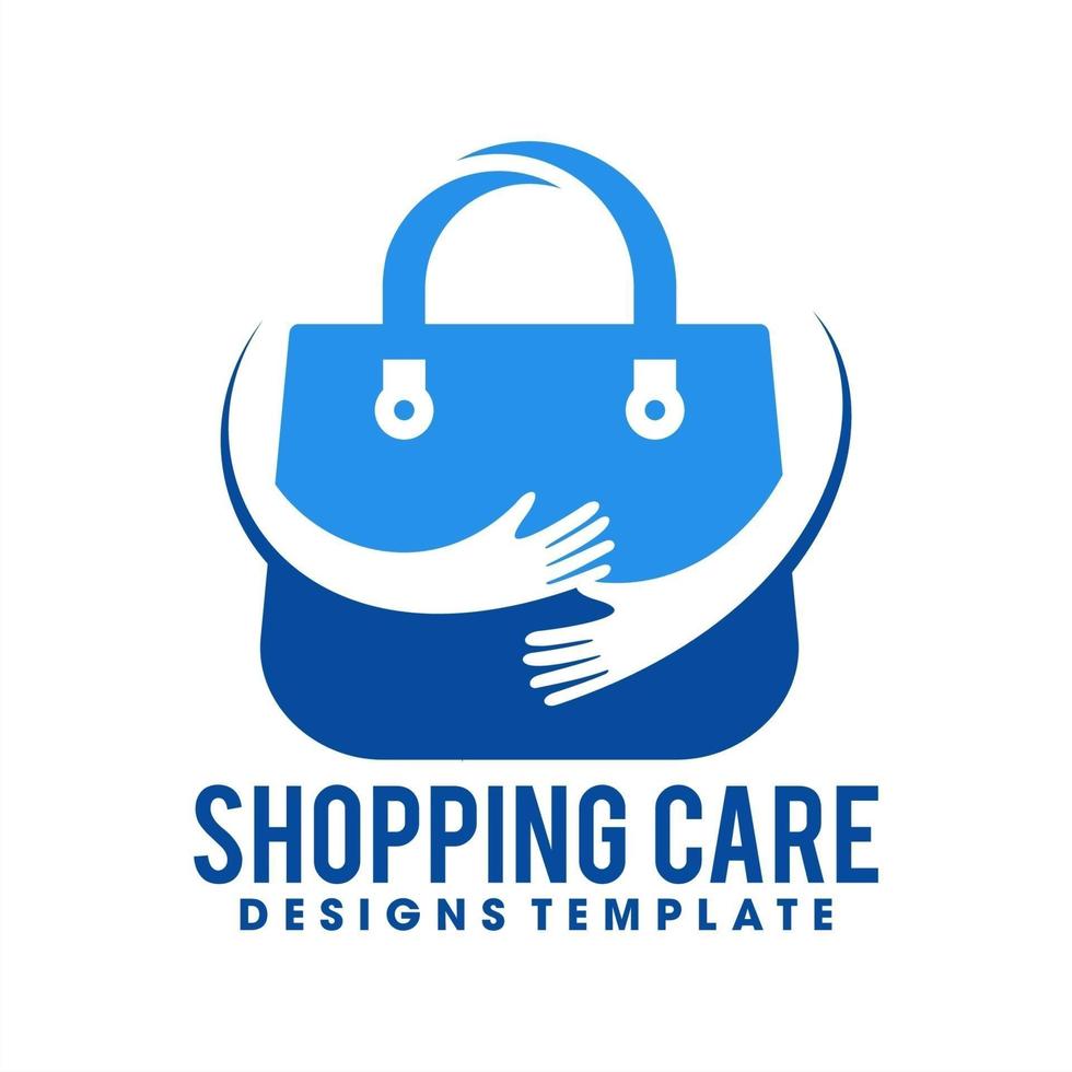 ícone de compras, vetor de sacola de compras on-line para muitos mercados. elemento de loja online
