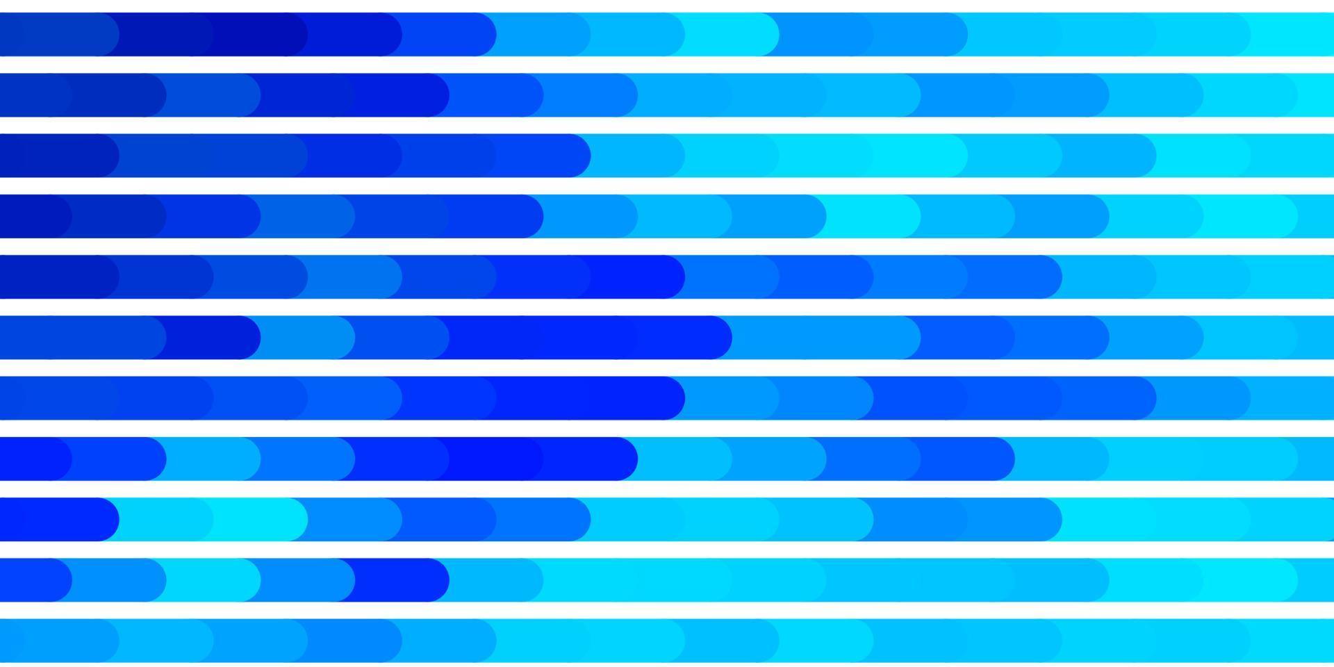 modelo de vetor azul claro com linhas.
