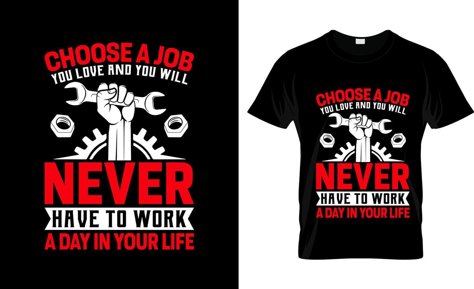 design de camiseta do dia do trabalho, slogan de camiseta do dia do trabalho e design de vestuário, tipografia do dia do trabalho, vetor do dia do trabalho, ilustração do dia do trabalho