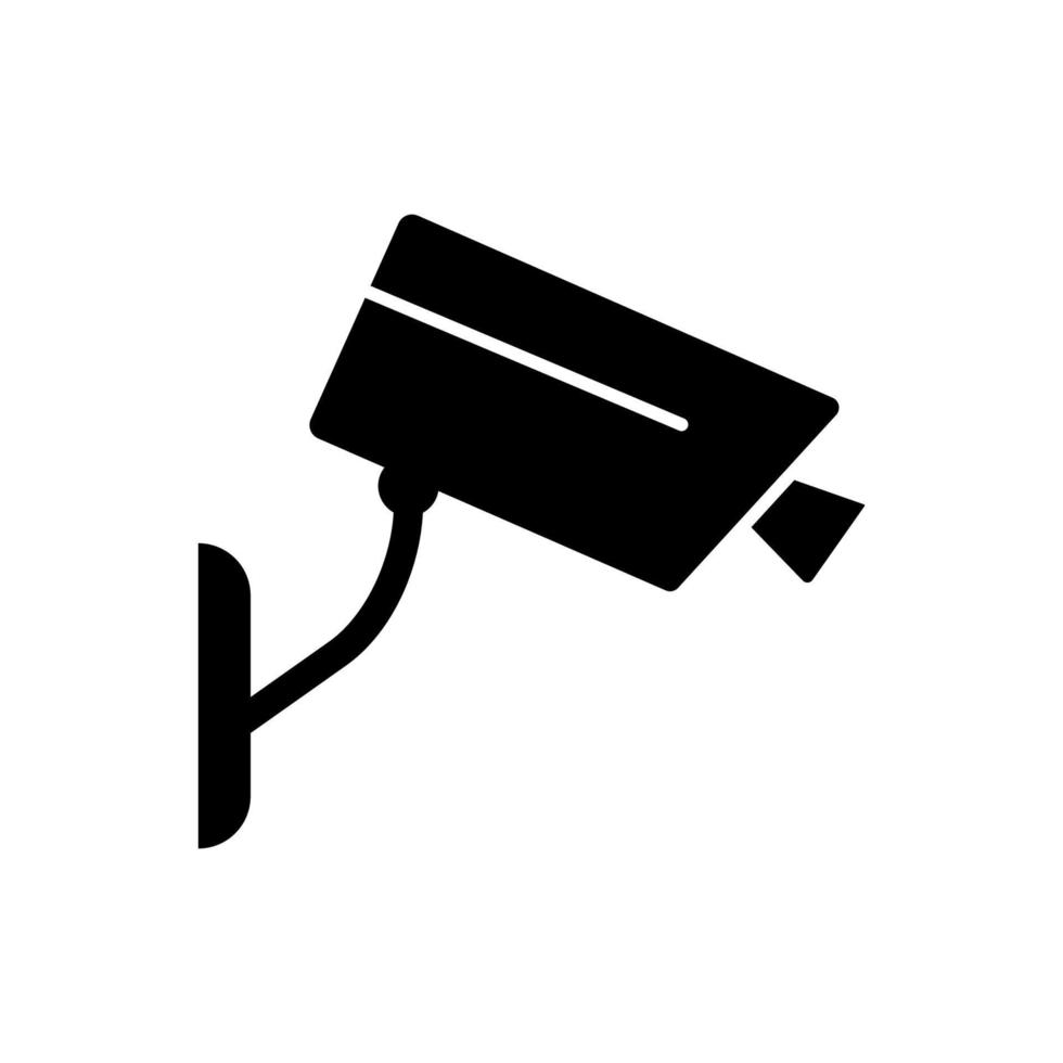 modelos de design de vetor de ícone de vigilância