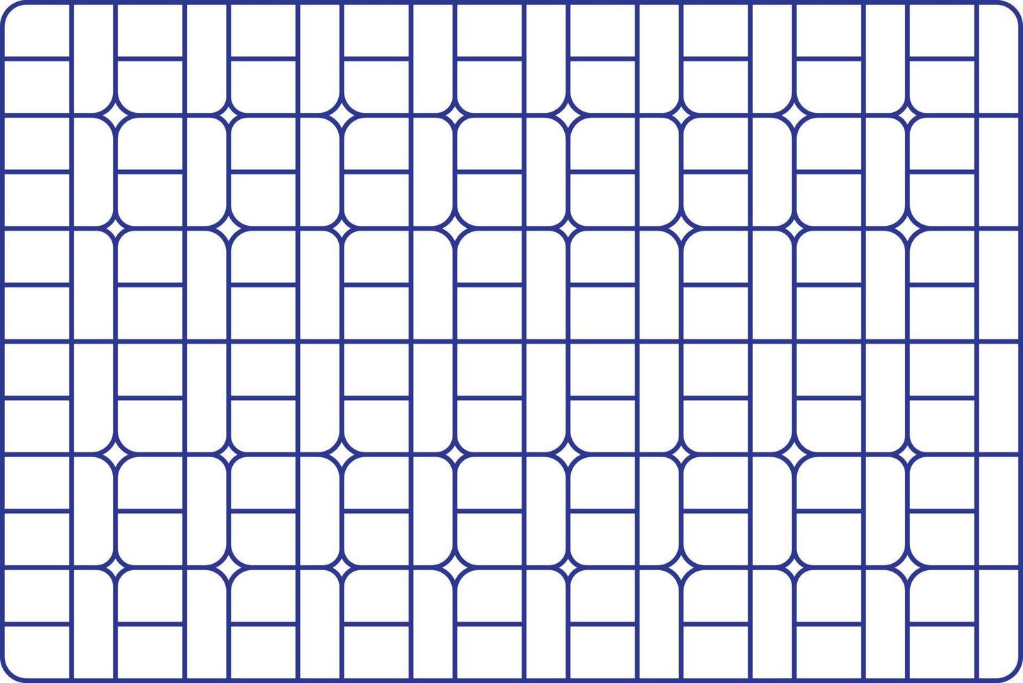 design de padrão abstrato. vetor de design de plano de fundo. padrão têxtil e tecido moderno. lindo padrão de azulejos.