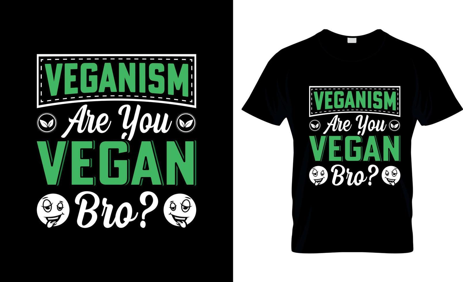 design de camiseta vegana, slogan de camiseta vegana e design de vestuário, tipografia vegana, vetor vegano, ilustração vegana