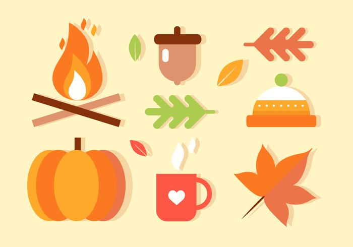 Free Autumn Vector