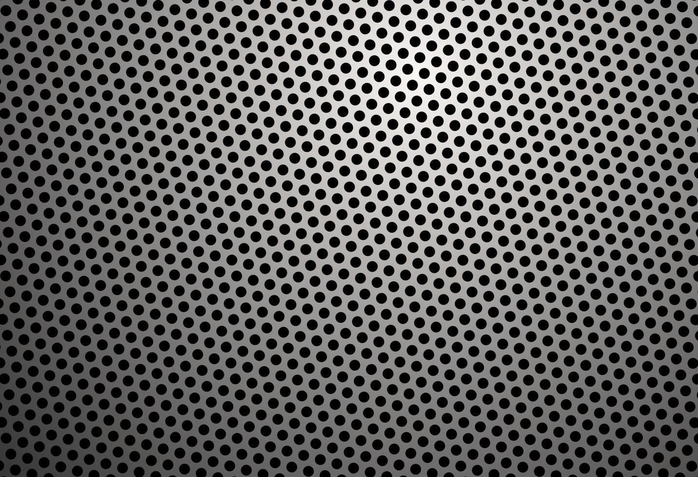 fundo de grade geométrica de fibra de carbono preto escuro. textura de vetor abstrato escuro moderno.