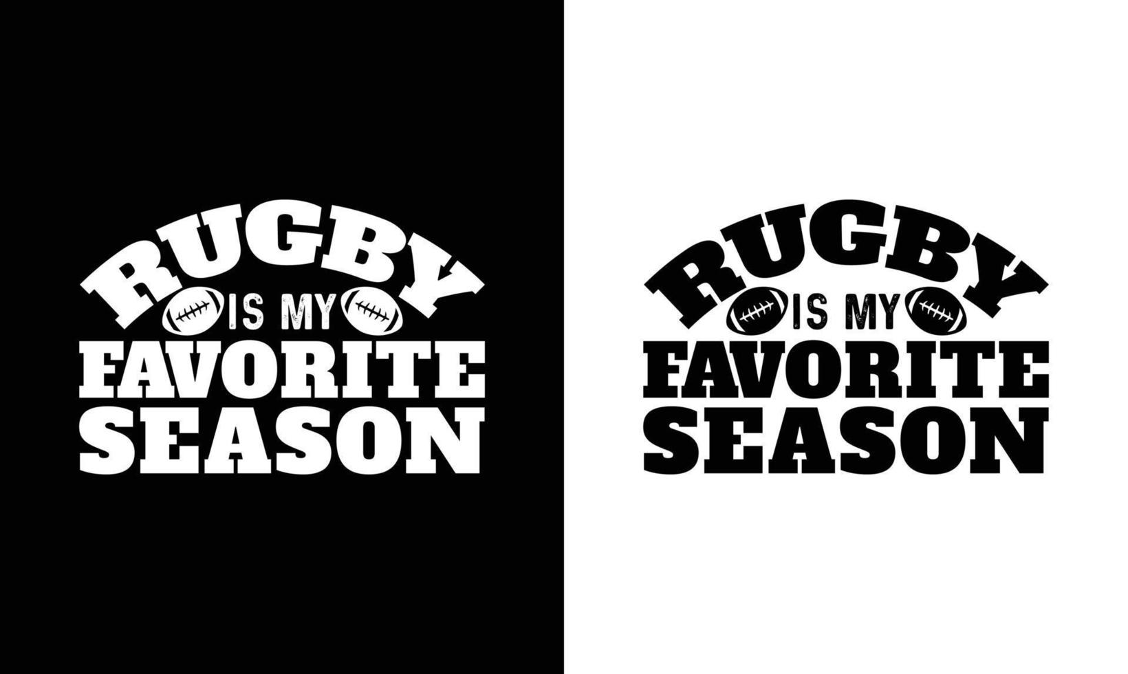 design de camiseta de futebol americano, design de camiseta de rugby vetor