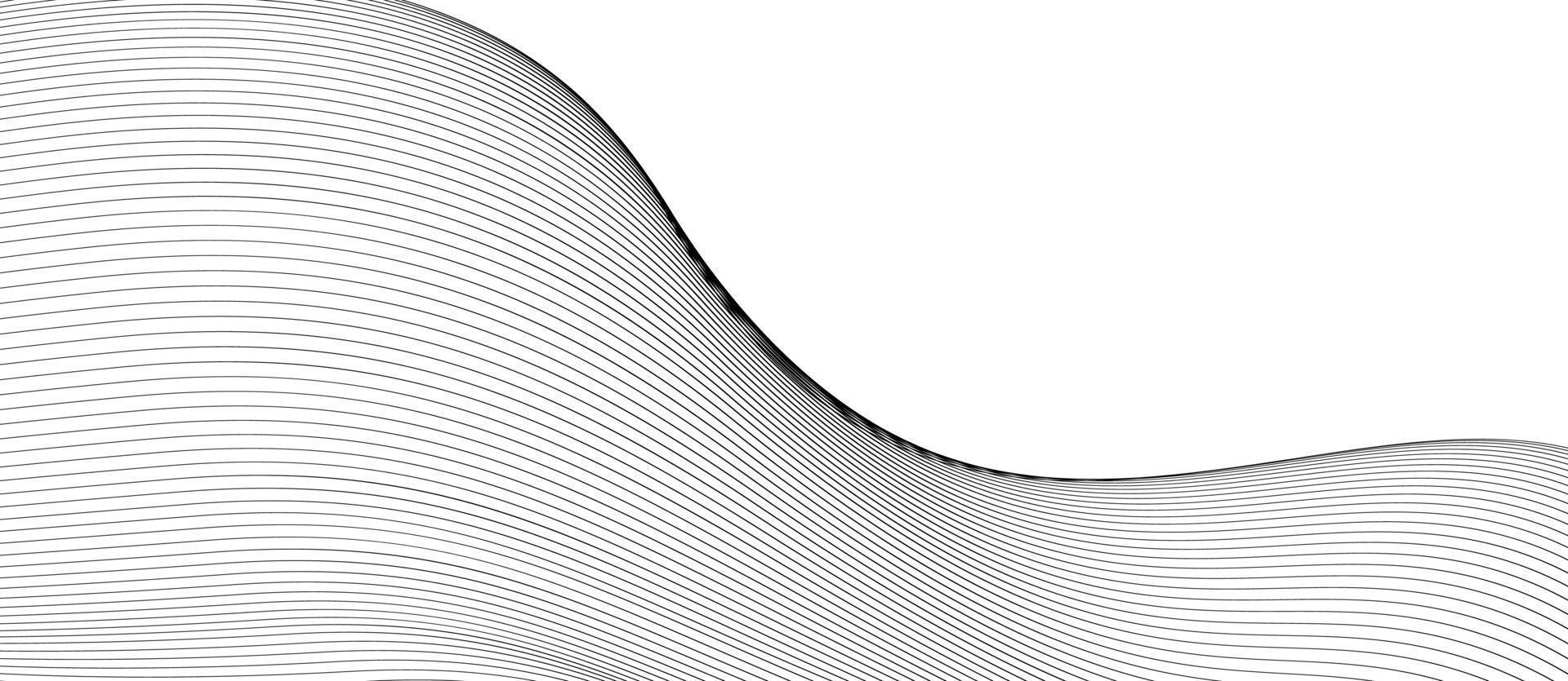 projeto de linha topográfica. design de onda de linhas de fundo. vetor de fundo de linha de listra diagonal gradiente branco